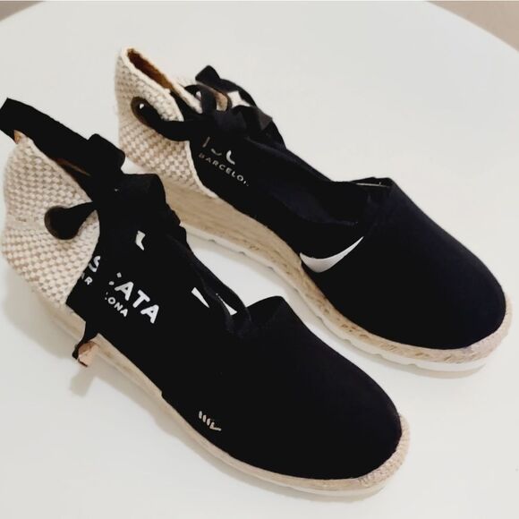 Viscata Escala Wedges Espadrille - Picture 2 of 7